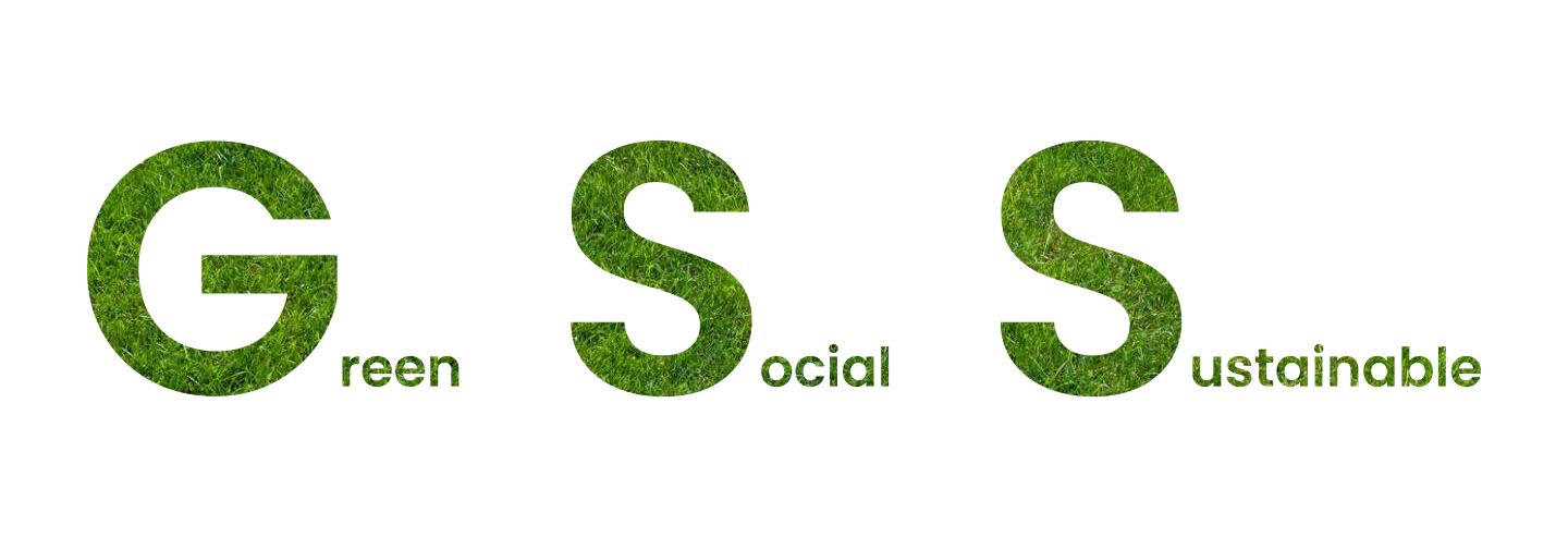 Green Social Sustainable Image